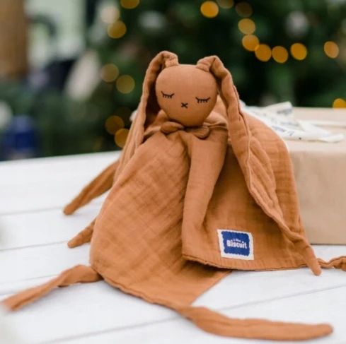 Toffi - Przytulanka Doudou Rabbit La Millou na Arena.pl