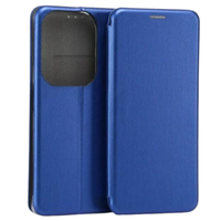 Beline Etui Book Magnetic Tecno Spark 20Pro niebieski/blue