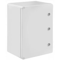 ROZDZIELNIA SKRZYNKA ELEKTRYCZNA ABS IP65 80X60X26