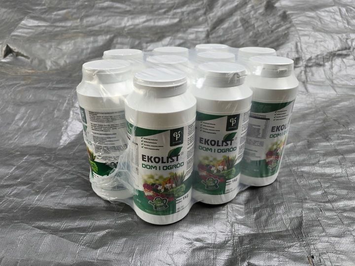 EKOLIST Dom i Ogród 1kg zdjęcie 5