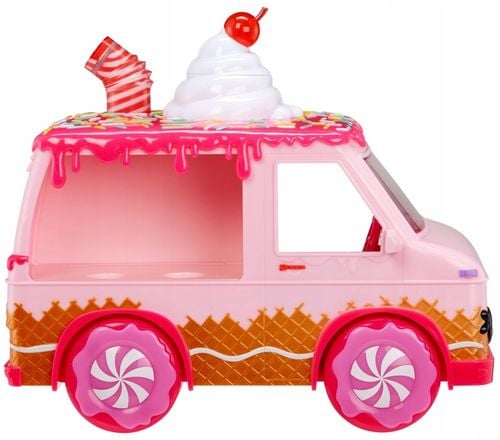 Yummiland Lipgloss Truck na Arena.pl