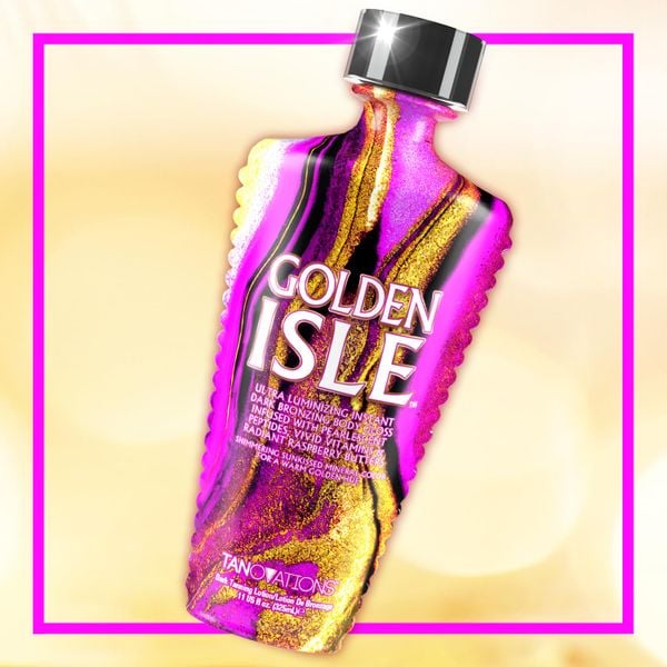 Tanovations Golden Isle Bronzer Do Opalania 325ml zdjęcie 3