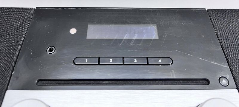 Radio cyfrowe TECHNISAT Digitradio 3 DAB+ FM zdjęcie 10