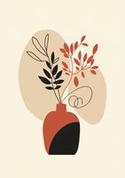 Plakat 29,7x42cm Ciepło Domowego Zacięcia