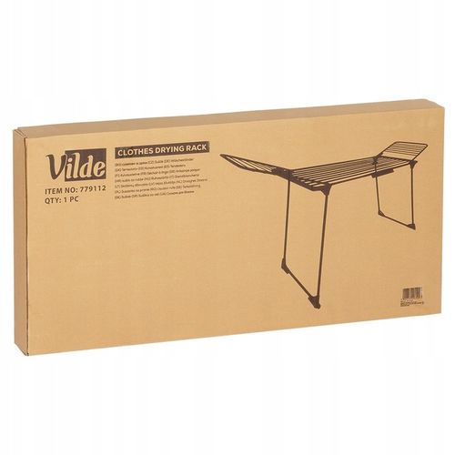 Duża SUSZARKA NA PRANIE ubrania odzież bieliznę TELESKOPOWA rozsuwana XXL na Arena.pl