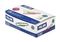 SPINACZE 33 MM 100 SZT KOLOROWE MILAN