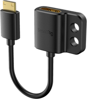 SmallRig 3020 - ultracienki kabel HDMI 4K (C do A)