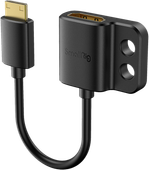 SmallRig 3020 - ultracienki kabel HDMI 4K (C do A)