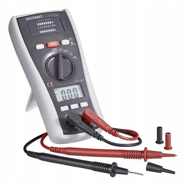 Tester kabli LAN tester sieci Multimetr zdjęcie 2