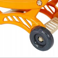 WÓZEK SKLEPOWY NA ZAKUPY Z PRODUKTAMI WARZYWA OWOCE AKCESORIA 42 el WOOPIE