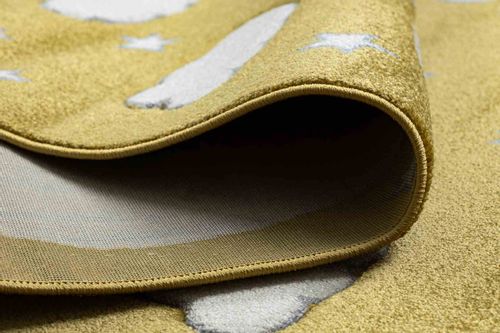 RUG/LU/TINIES/MOON/MUSTARD/140x190 na Arena.pl