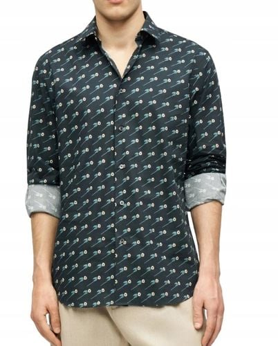Paul Smith Koszula lbcompcot8 r.15/38 na Arena.pl