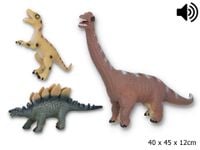 dinozaur z dźwiękiem