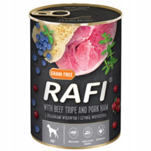 Dolina Noteci RAFI mix smaków 24 x 400g na Arena.pl