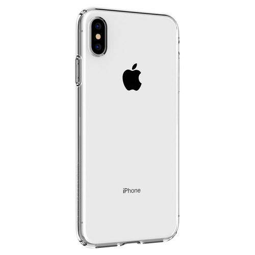 SPIGEN LIQUID CRYSTAL - iPhone XS Max - CLEAR na Arena.pl