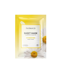 Farmasi Hydrating Nawilżająca maska ​​w płachcie