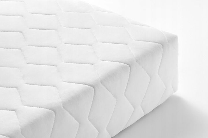 Materac 200x90 kokos pocket 7 stref 14 cm MILO zdjęcie 6