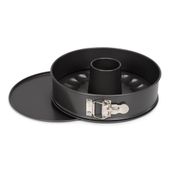 Tortownica z wymiennym dnem PROFI 28 cm antracyt Patisse