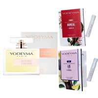 Yodeyma Dauro For Her Woda Perfumowana Dla Kobiet 100ml + 2 Próbki