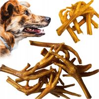 PRZYSMAKI GRYZAK DLA PSA NATURALNY ŁAPKI NÓŻKI KURZE DROBIOWE 1 KG