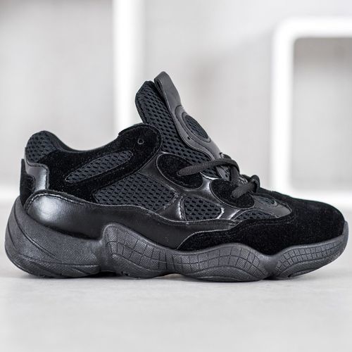 Czarne Sneakersy r.38 na Arena.pl