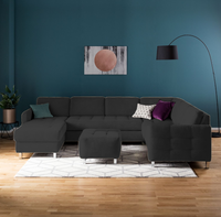 Duży narożnik ARIEL funkcja spania PRODUCENT różne kolory TRANSPORT