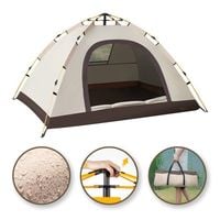 namiot kempingowy składany 2-3 osobowy 200x140x115cm bal12k