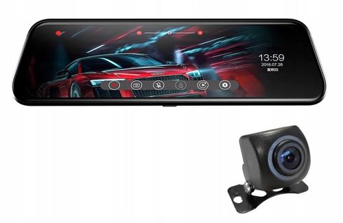 Wideorejestrator 9.66 CALA FullHD kamera w ramce na Arena.pl