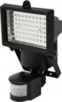YATO REFLEKTOR LED SOLARNY 4W CZUJNIK RUCHU LAMPA