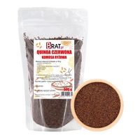 Quinoa CZERWONA- komosa ryżowa 500g Wysoka JAKOŚĆ Produkt NATURALNY