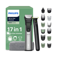 Zestaw Trymer do włosów seria 9000 Multigroom + OneBlade Philips MG9535/15