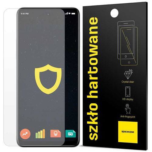 Spacecase Glass 2.5D Motorola G22/ E32/E32S na Arena.pl