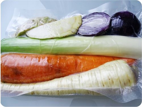 WORKI do zgrzewarki SILVERCREST LIDL 20x30 50 szt na Arena.pl