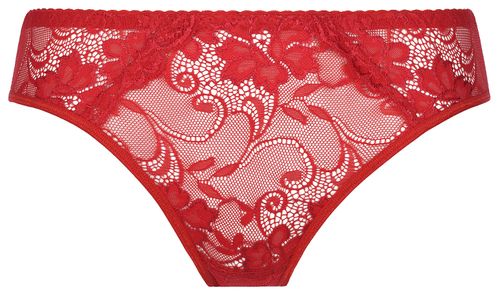 Figi/Briefs V-8253 Czerwony L na Arena.pl