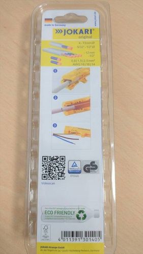 Ściągacz izolacji do kabli JOKARI no14 - 30140 na Arena.pl