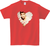 Koszulka T-shirt Justin Bieber