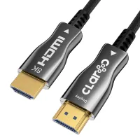 Claroc Kabel optyczny HDMI 2.1 8K 120Hz PRO 3 m