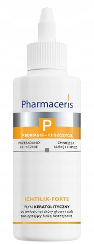 Pharmaceris P Ichtilix Forte płyn do włosów 125 ml na Arena.pl