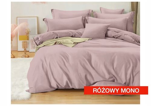 POŚCIEL ANTYALERGICZNA SATYNOWA 220x200 i 2x 70x80 KOMPLET 3 CZĘŚCI WZORY na Arena.pl