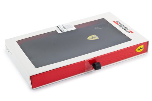 FERRARI HARDCASE - iPhone XS Max - BLACK na Arena.pl