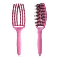 Olivia Garden Fingerbrush Bubble Pink Combo Szczotka włosie dzika