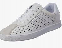 Guess Ritzi, buty sportowe damskie, białe r35