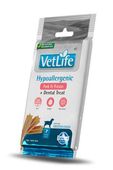 Vetlife dental Hypoallergenic Pork&Potato 100g