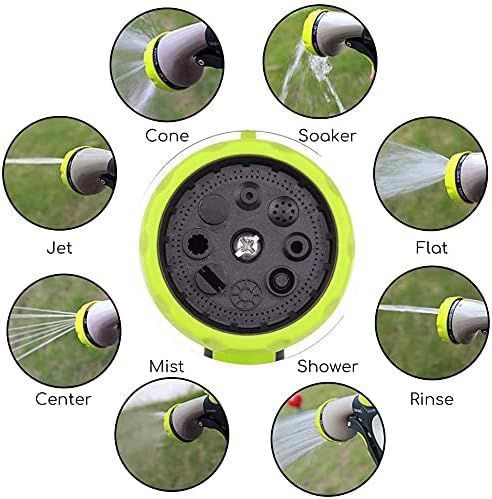 pistolet do węża ogrodowego 8 trybów na Arena.pl