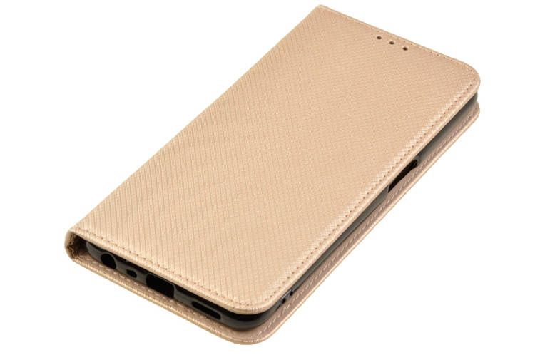 Etui Smart do Oppo A57s złoty zdjęcie 2