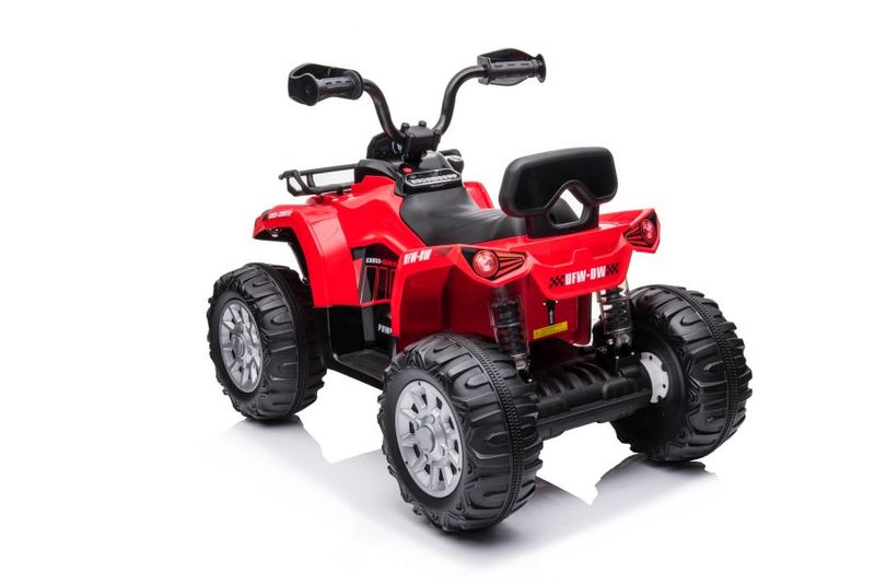 Quad Na Akumulator Madman JS009 Czerwony zdjęcie 8