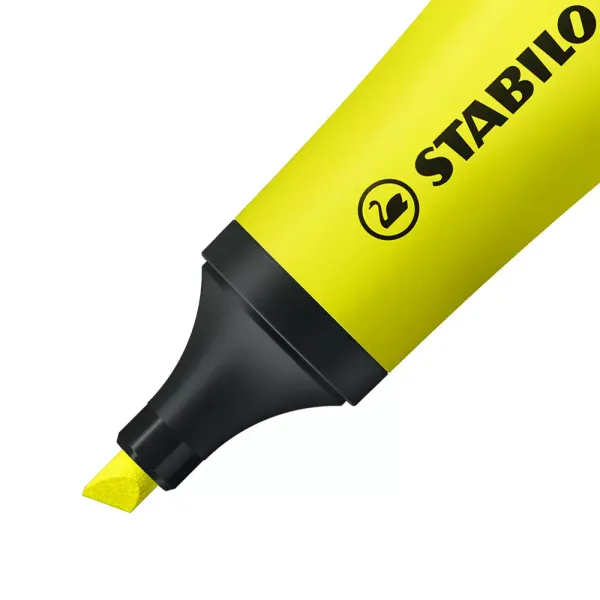 Zakreślacz Stabilo Neo, Żółty zdjęcie 3