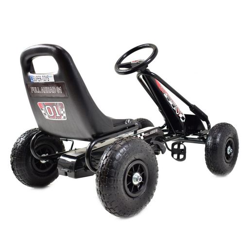 WIELKI GOKART A-15- POMPOWANE KOŁA /A-15 na Arena.pl