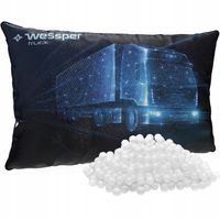 Samochodowy pochłaniacz wilgoci do auta samochodu osuszacz duży Wessper