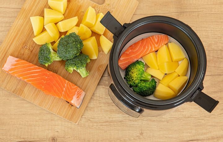 Ryżowar SENCOR SRM 0650SS zdjęcie 2